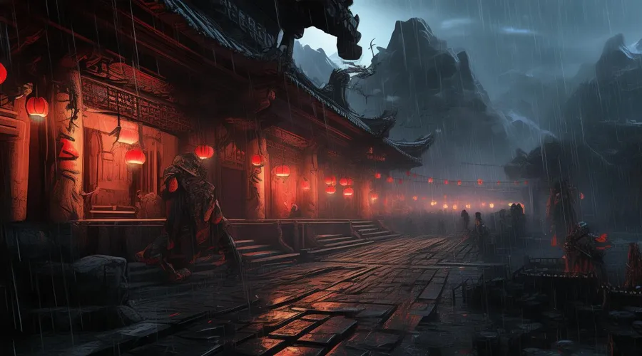 危鸡之夜游戏图片2